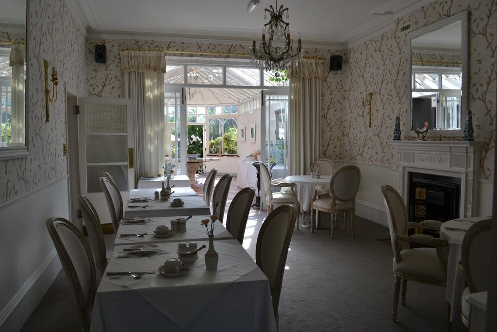 Cranleigh Hotel Reigate Eksteriør bilde
