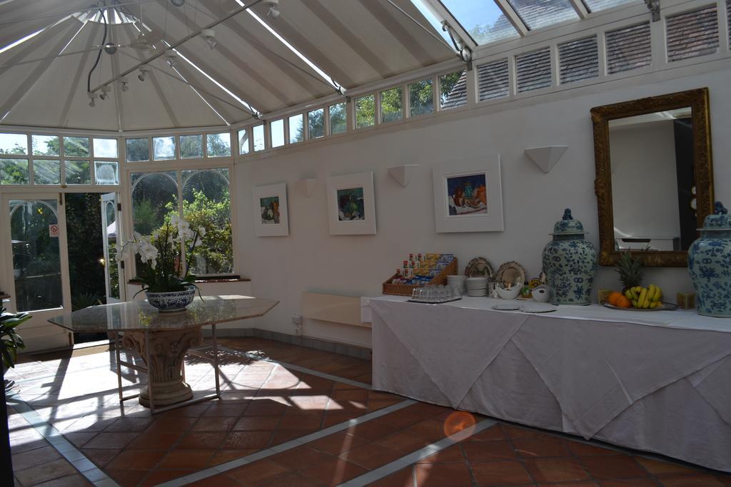 Cranleigh Hotel Reigate Eksteriør bilde